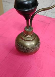 Vintage Brass/ Bronze Hukkah