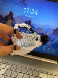 Small Fashionable Card/cash Holder Bag