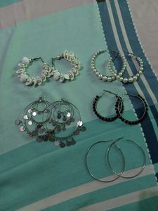 Earrings Collection