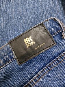Women Regular High Rise Light Blue Jeans.
