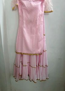 Gharara Set