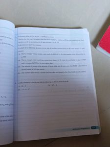 Mathamatics Workbook Class 10th