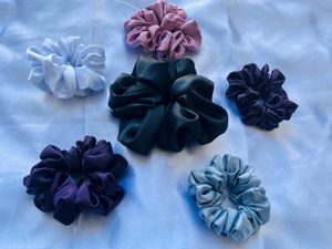 Scrunchies any  3