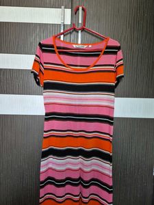 Like NeW Allen SOLLY Long Top