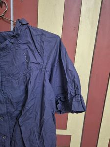 GAP Button-Down Top