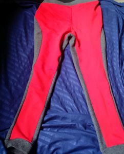 HRX Fleece Lined Active Pant