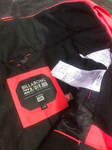 Red Snow Pants brand new