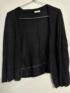 Black Shrug