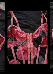 Newme Corset Top