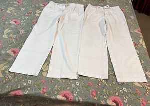 White Pants Bundle