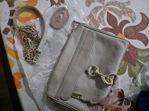 Iconic Rebecca Minkoff Mini Mac