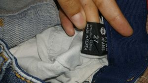 Vintage Wash Jeans