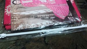 Printed Dress Material