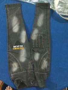 Boys Stylish Denim Jeans