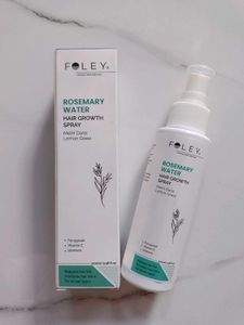 Foley Rosemary Hair Growth Serum And Spray