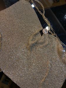 The Golden Bralet Top!✨