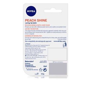 NIVEA Lip balm 💋🎀