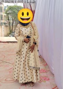 Long Decent Gown