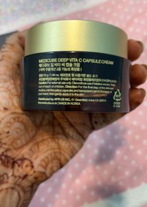 🇽🇰 Medicube Imported VitaminC  Cream Capsule