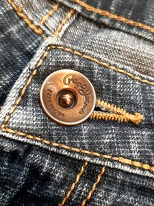 Orignal Pepe Jean London Customised Shorts