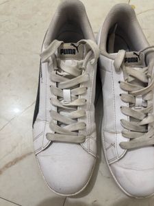 Puma white sneaker