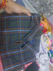 Stylish Checkered Shirt