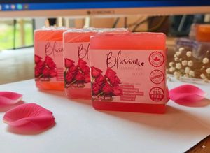 Bloome Rose Handmade Soap Pack Of-  5
