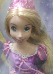 Disney Princesses  Rapunzel Doll 🤩❤️🎀✨