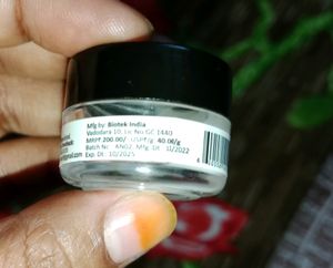 Anour Under Eye Gel 😘