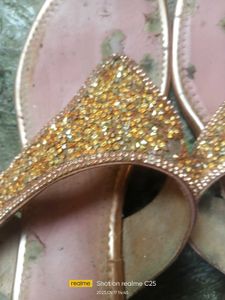 Sparkly Sandals