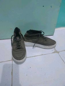 Caterpillar Casual High Top Sneakers