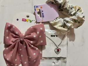 DIY Cute Combo Set For Girliess