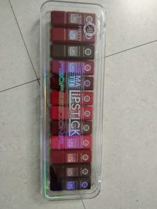 Long Lasting Liquid Lipstick