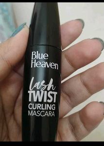 Blue Heaven Lash Twist Mascara