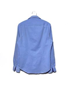 Zara Man Blue Shirt Slim fit