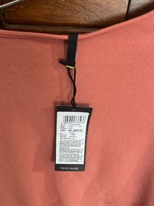 Tokyo Talkies Pink Crop Top