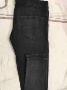 Black Pant