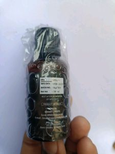 Smart Drops Bull Beardo Beard Oil