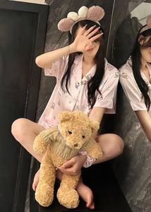 Korean Night Shirt/ PJ