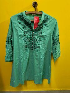 Light Green Tunic