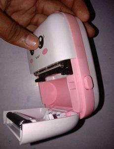 BAWALY Bluetooth Pocket Printer for Prints