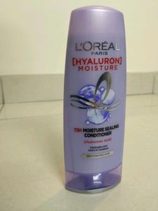 Loreal Paris Hyaluronic Moisturizer Conditioner
