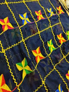 Embroidered Dupatta