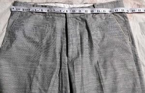 Men's Grey Trousers