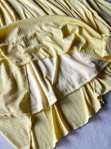 Gorgeous Yellow Summer Dress - NWT