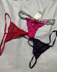 Mix Brand Panty - 12pcs Pack
