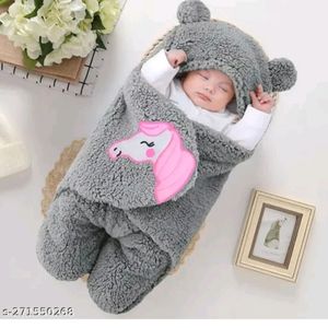 Newborn Baby Wearable Wrapper