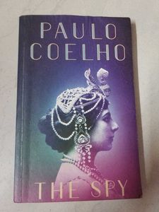 The Spy by Paulo Coelho