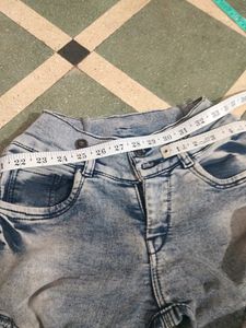 Partwear Jeans For Girls