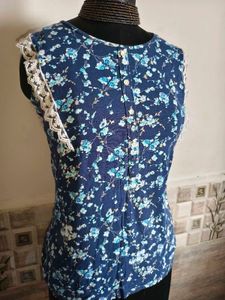 🎊Buy 1, Get 1 Free🎁34"-36" Floral Lace Top